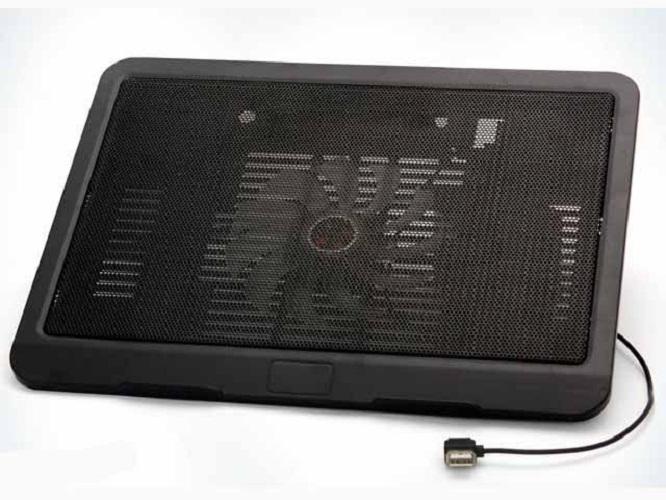 Đế tản nhiệt Laptop n191 đen