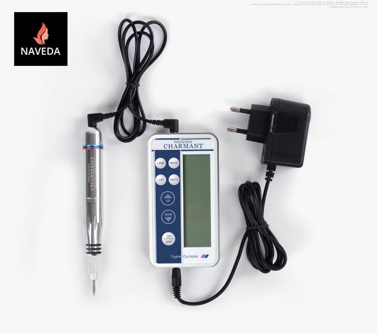 MÁY PHUN XĂM ĐIÊU KHẮC MÔI MÀY- ĐA CHẾ ĐỘ CHARMANT 1