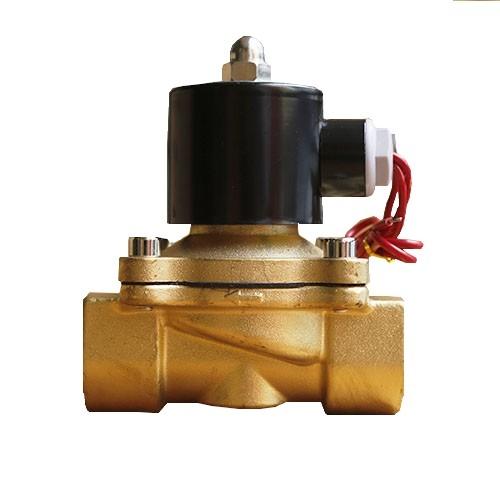 Van điện từ phi 34  - AC 220V ( UW  - 25 )