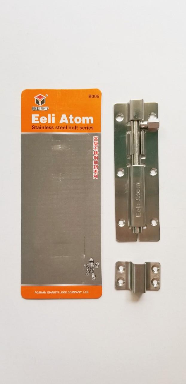]Chốt cửa đứng Eeli  125mm  ( B005 )