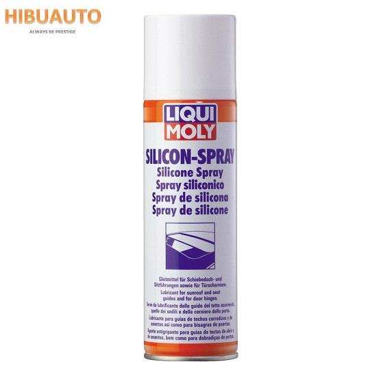 [FreeshipMAX] [HCM]Chai xịt silicon Liqui Moly 3310 300ml