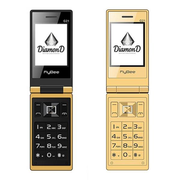Avio Flybee G21- Điện thoại nắp gập