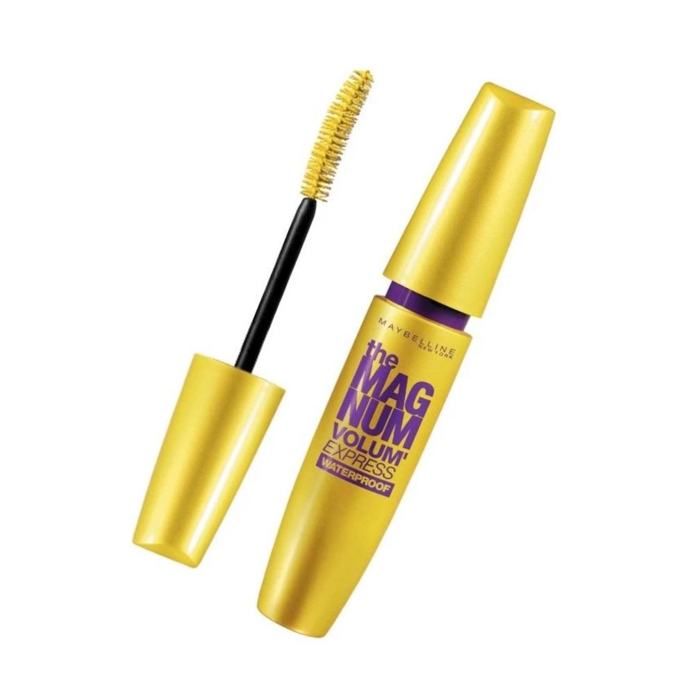 Mascara làm dày và dài mi MAYBELINE 7X Colossal Volum Express 8ml