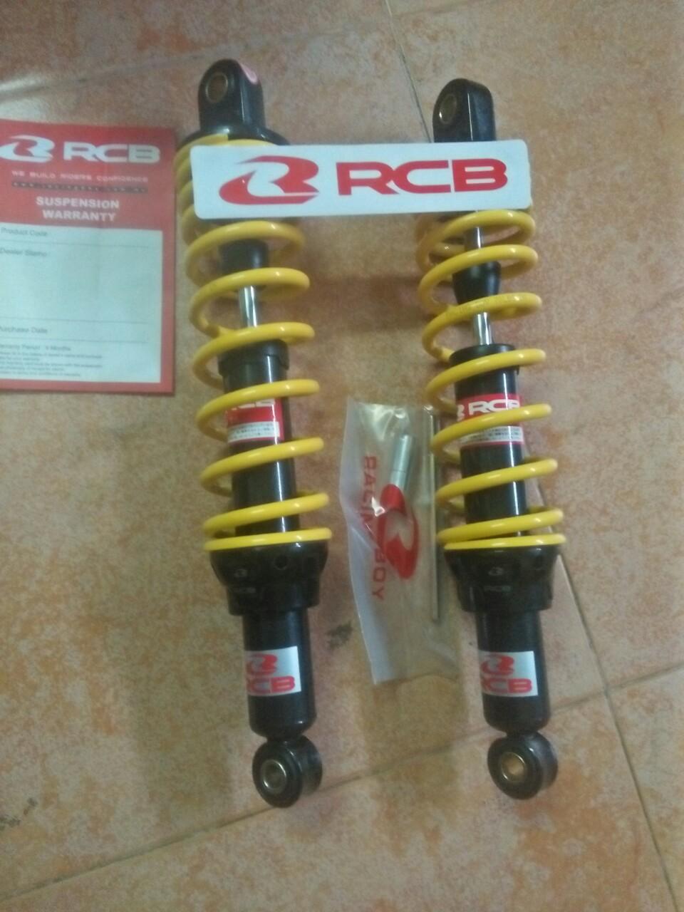 Phuộc RCB Siries M hàng nhập khẩu Thái Lan