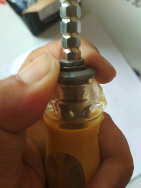 [HCM]Tua vít 2 đầu (+)(-) có tăng giảm chiều dài