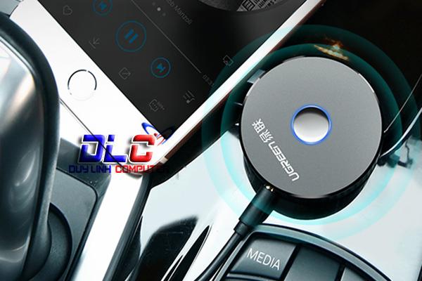 Bộ nhận Bluetooth 4.2 cho Loa hỗ trợ APTX Ugreen 40968