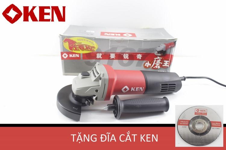 Máy mài, máy cắt  KEN MOD.9167MC 720W 11000r/min ( Đỏ )