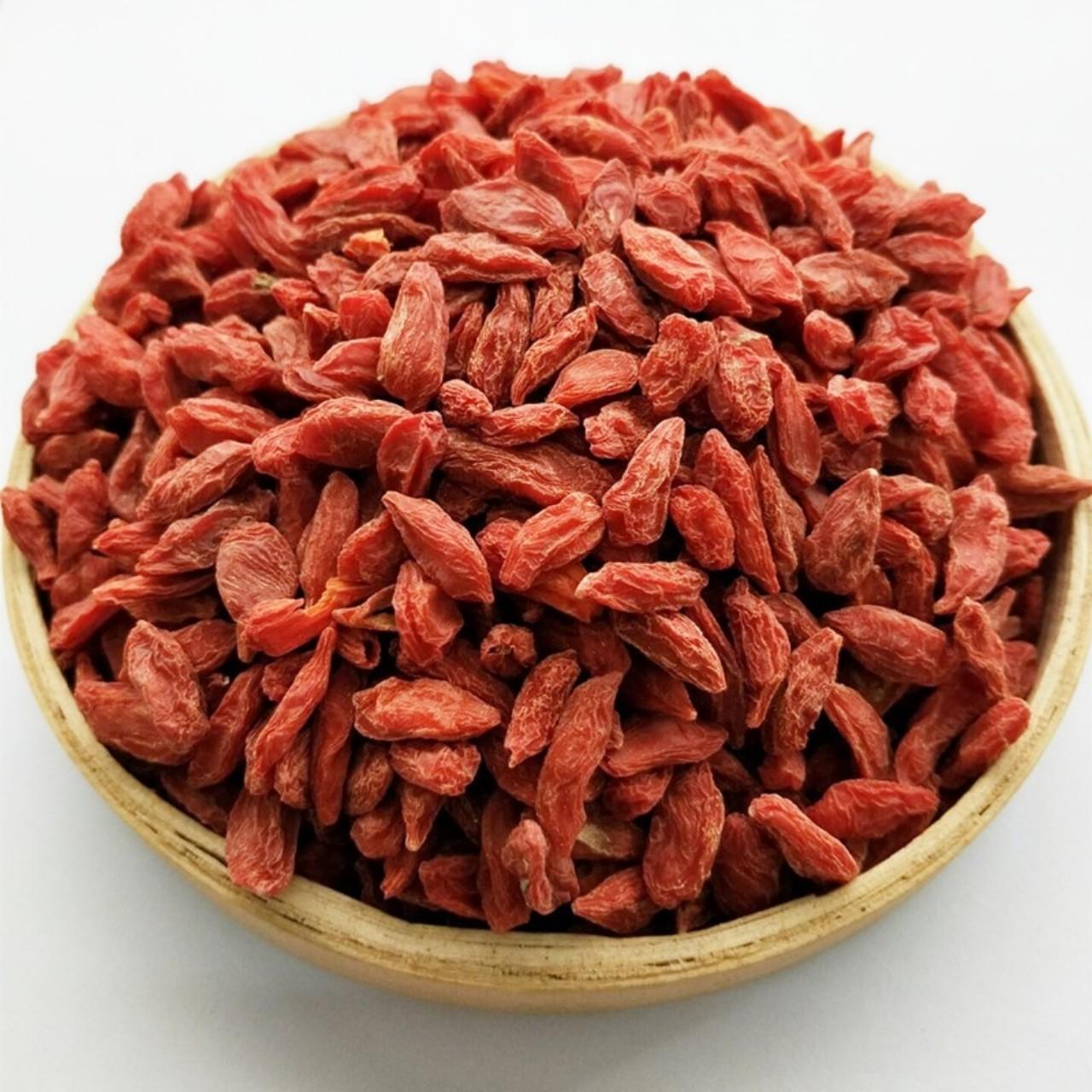 Delicious Dried Red Goji Berries 500g