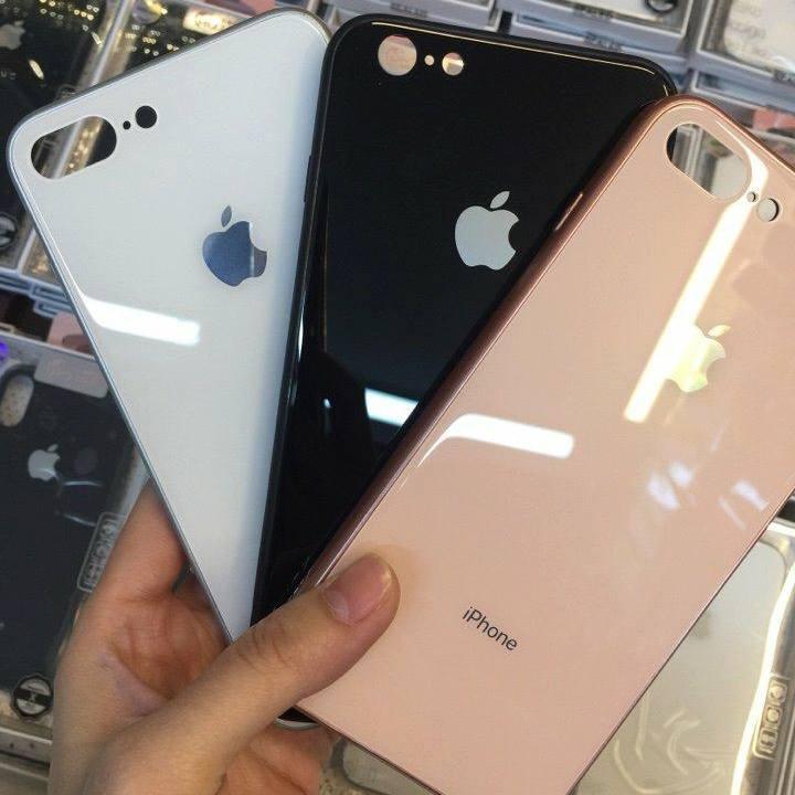 ỐP LƯNG KÍNH HOJAR CAO CẤP IPHONE 6PLUS DẢ IP8P