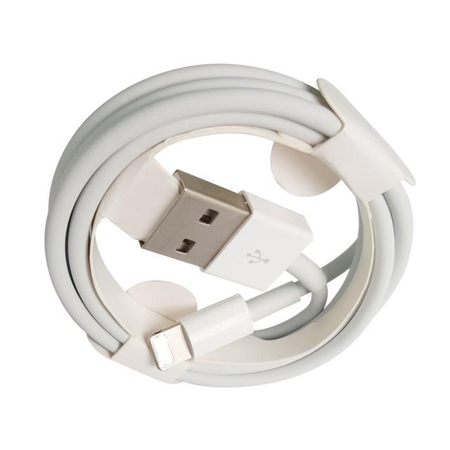 Cáp sạc Lightning Chuẩn Foxcom cho iPhone 7 – Cáp Xuất Nhật 8ic