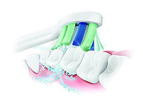 Bàn Chải Điện Philips Sonicare Cleancare HX3293/07 (Xanh dương)