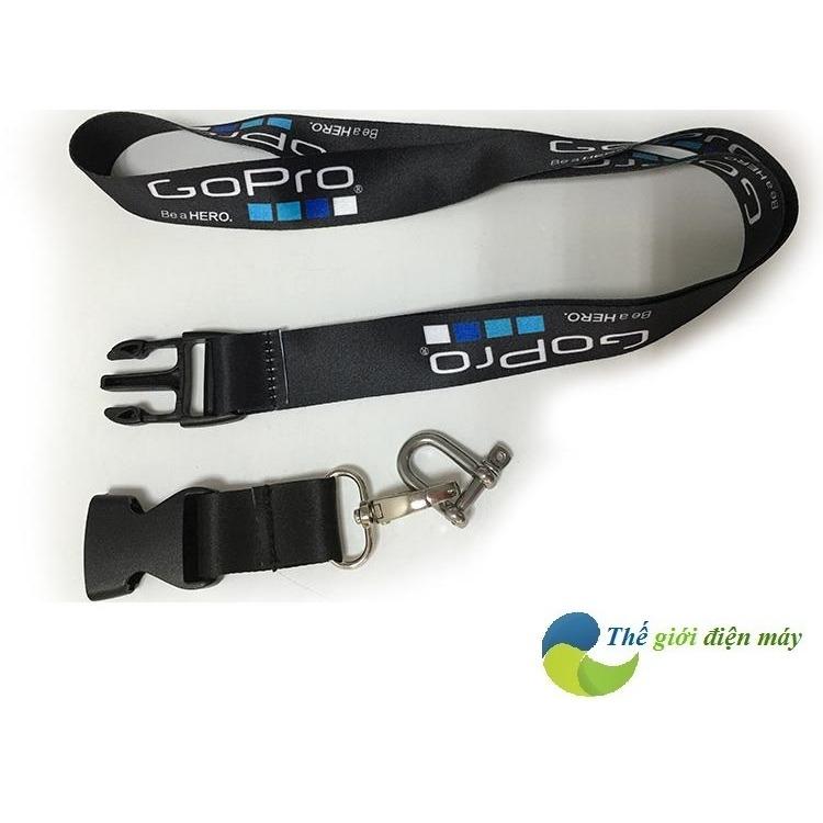 dây đeo cho camera hành trình nhãn hiệu gopro