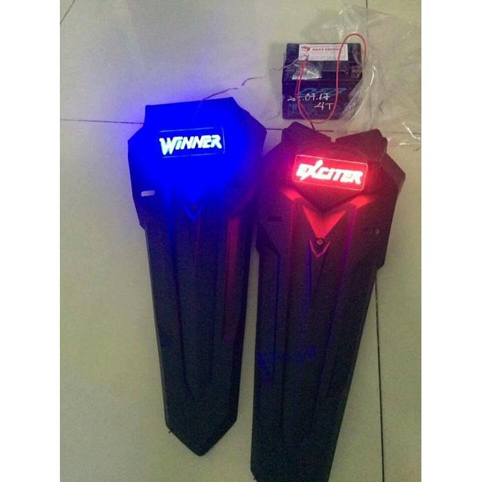 Sonic đèn led tên xe