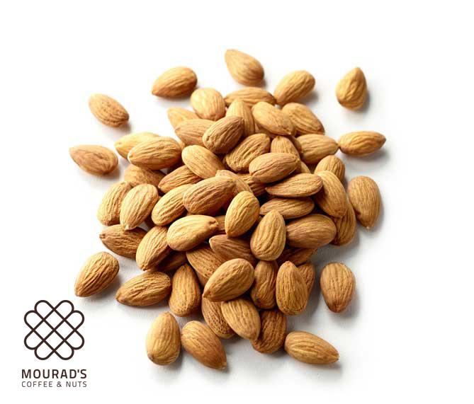 Bịch 500gr Hạt Hạnh Nhân Mourad's Úc - Date T1/2025
