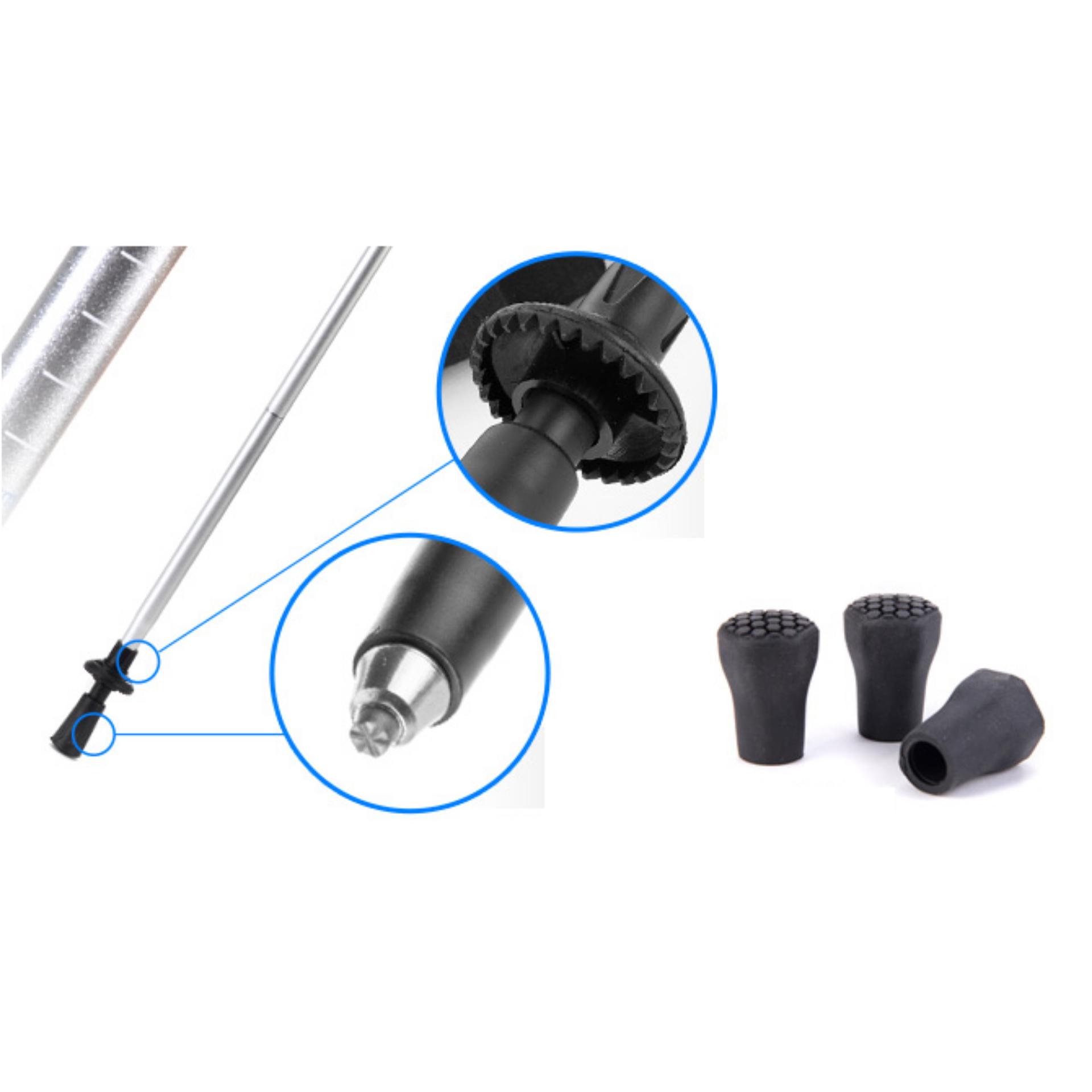 Gậy leo núi gấp gọn NatureHike