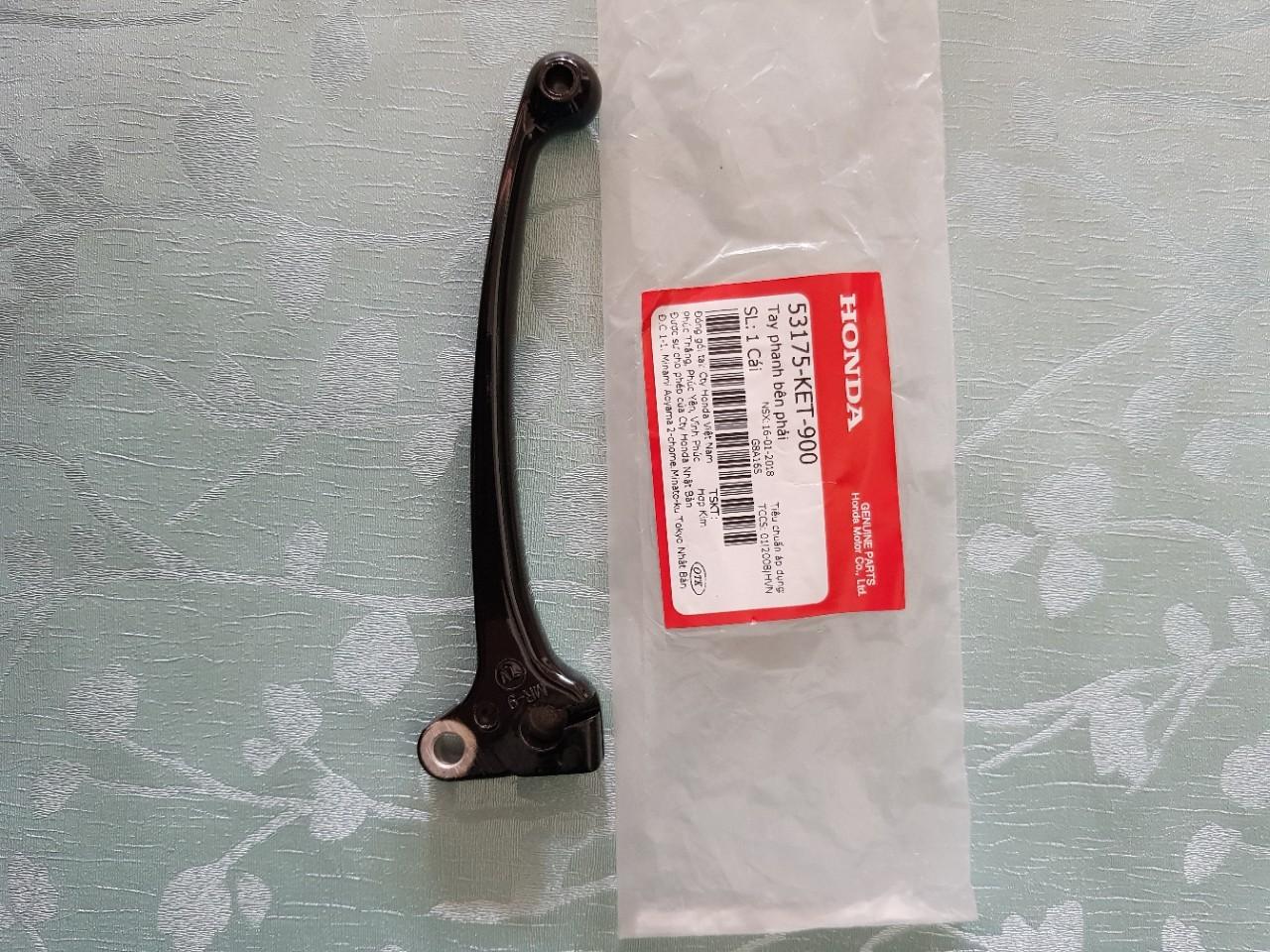 Tay phanh bên phải Wave S, Alpha 100 (Mã số: 53175KET900)
