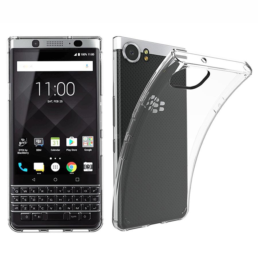 Ốp lưng dẻo trong Điện thoại BlackBerry KeyOne