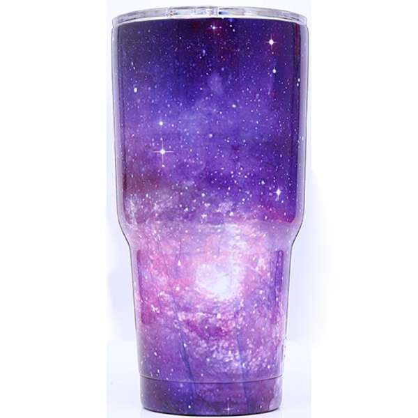 Ly yeti 900ml - Phiên bản Light Purple Galaxy War