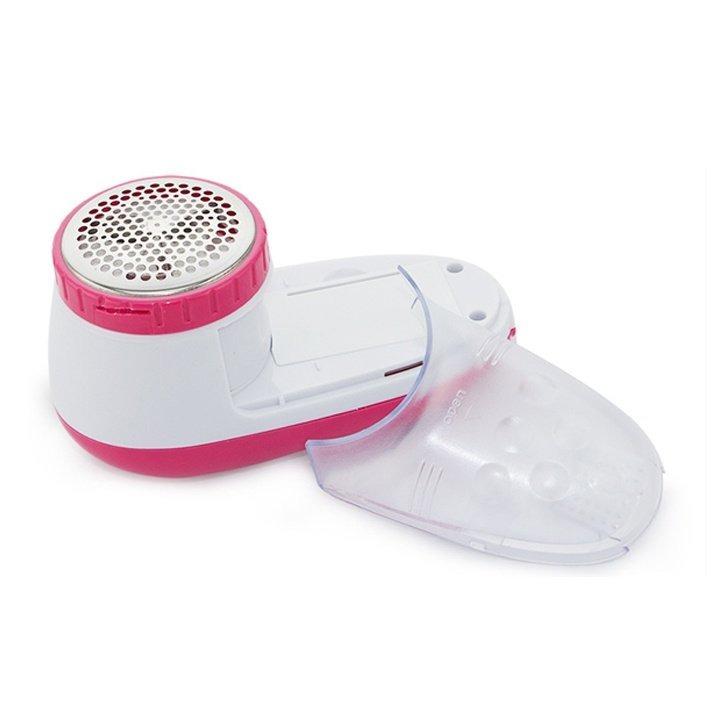 Máy cắt lông xù mini - dùng pin
