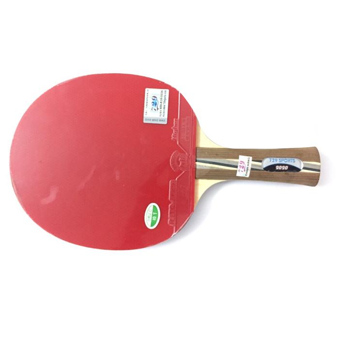 Vợt Bóng Bàn 729 - 2020 (Đỏ Đen)