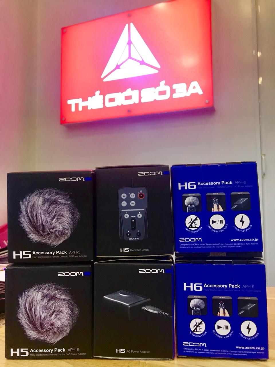 ZOOM APH-5 / ZOOM APH-6