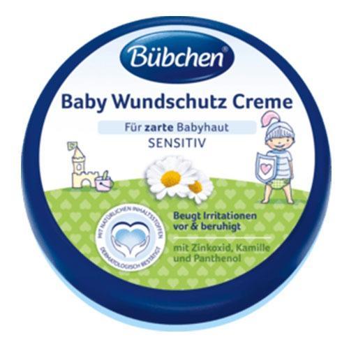 [HCM]KEM CHỐNG HĂM BUBCHEN WUNDSCHUTZ CREME - XÁCH TAY ĐỨC