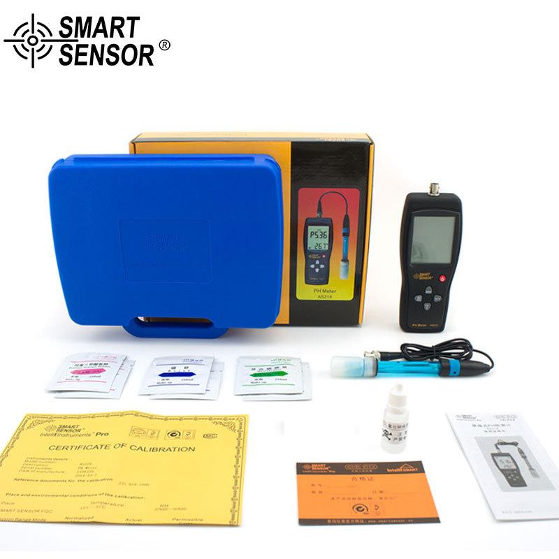 Máy Đo PH Smartsensor AS218