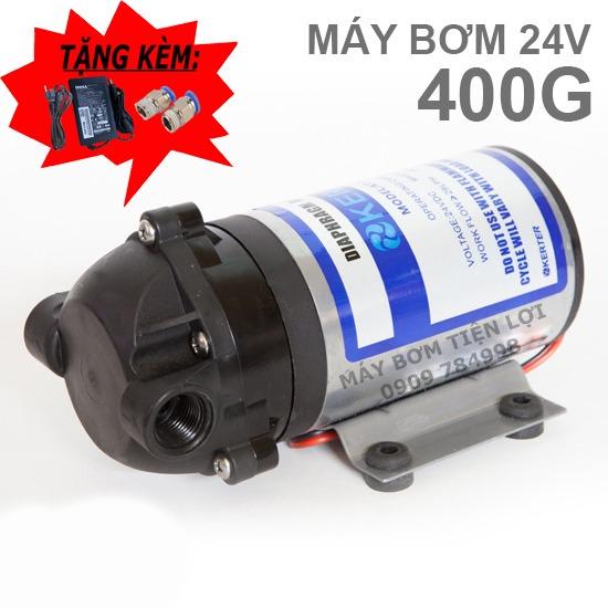 Máy phun sương 24V 400G 50 béc