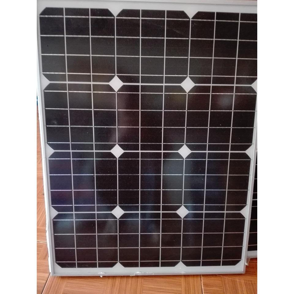 Pin năng lượng mặt trời  Mono 50W