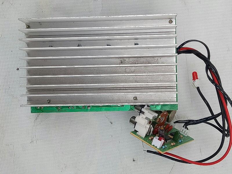 MẠCH SUB CAO CẤP 250W - dSUB250W