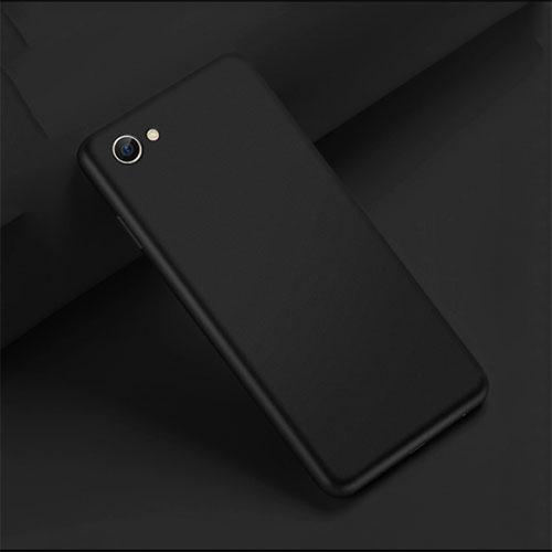 Ốp lưng Oppo A83 dẻo  Siêu mỏng màu đen