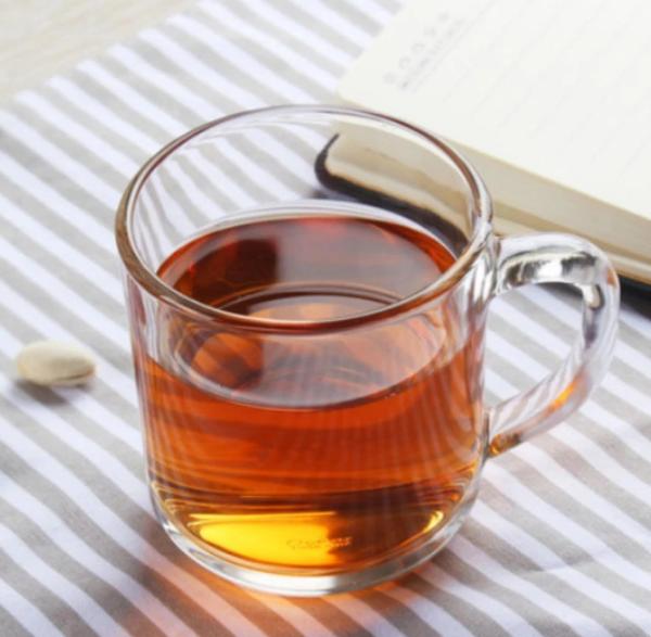Bộ 6 chén trà thủy tinh Zeno - CTT06