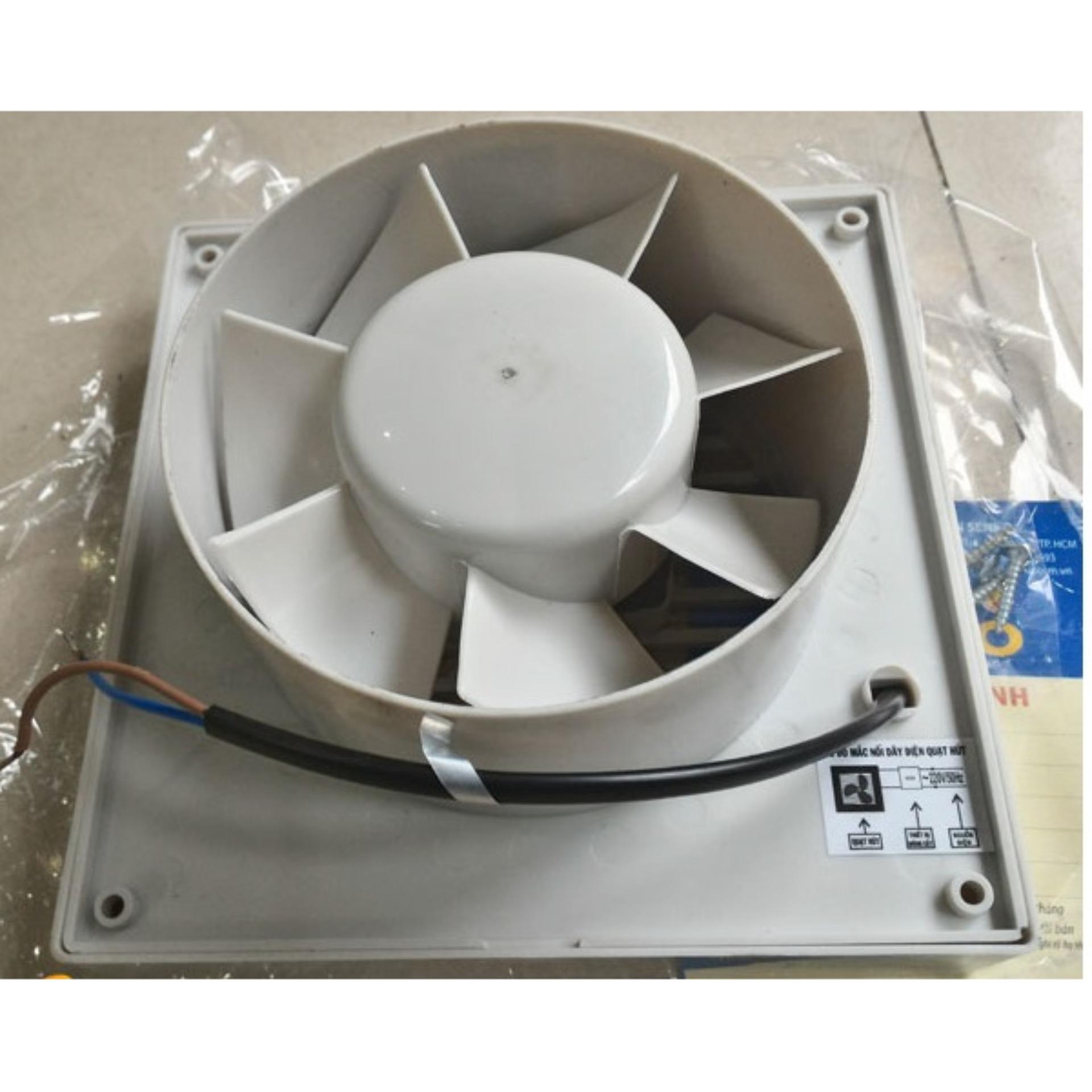 Quạt Hút Thông Gió Senko H100 - Điện Việt