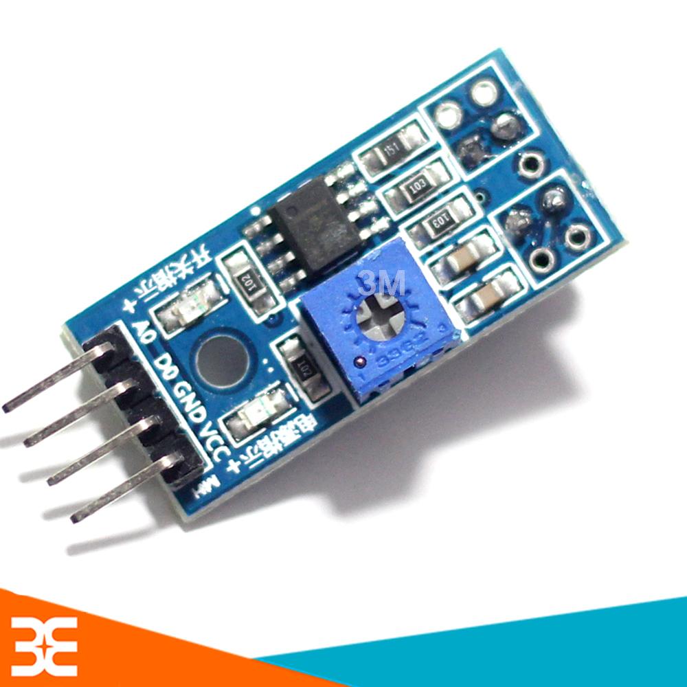 Module Thu Phát Hông Ngoại V2 (TCRT5000)