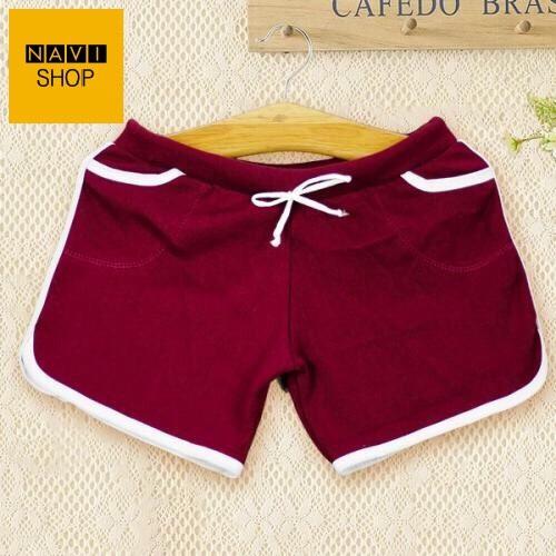 [HCM]Quần short thun nữ đủ màu