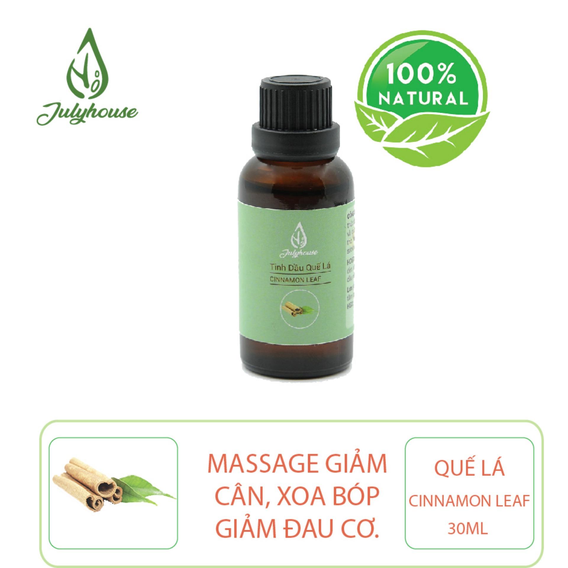Tinh dầu Quế Julyhouse 50ml