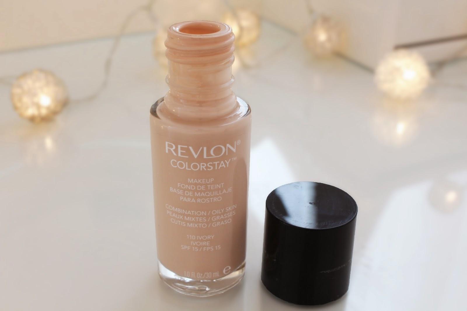 KEM NỀN REVLON COLORSTAY BUFF