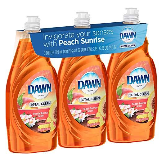Nước rữa chén bát Dawn của Mỹ