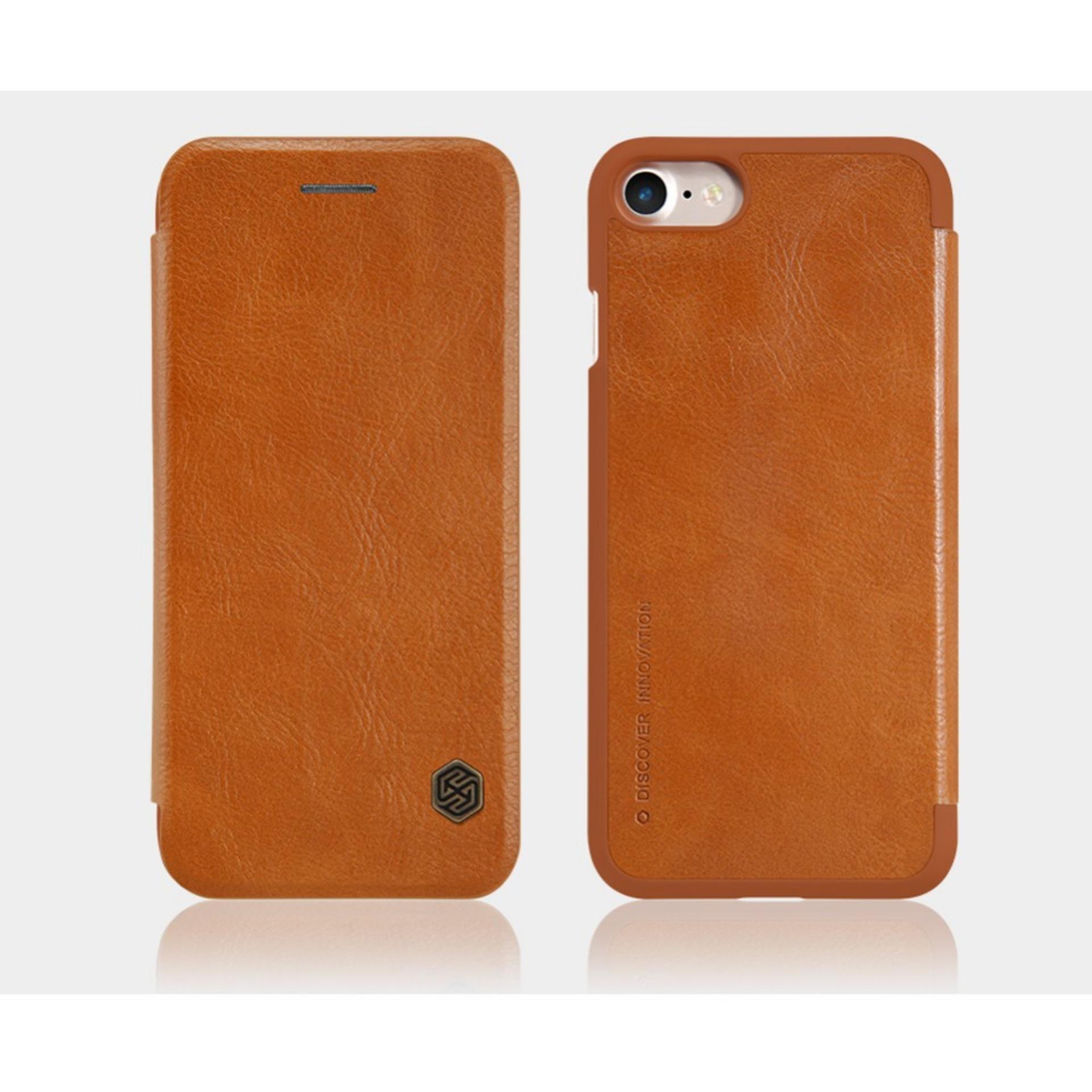 Iphone 7 / Iphone 8 Bao da Qin NillKin