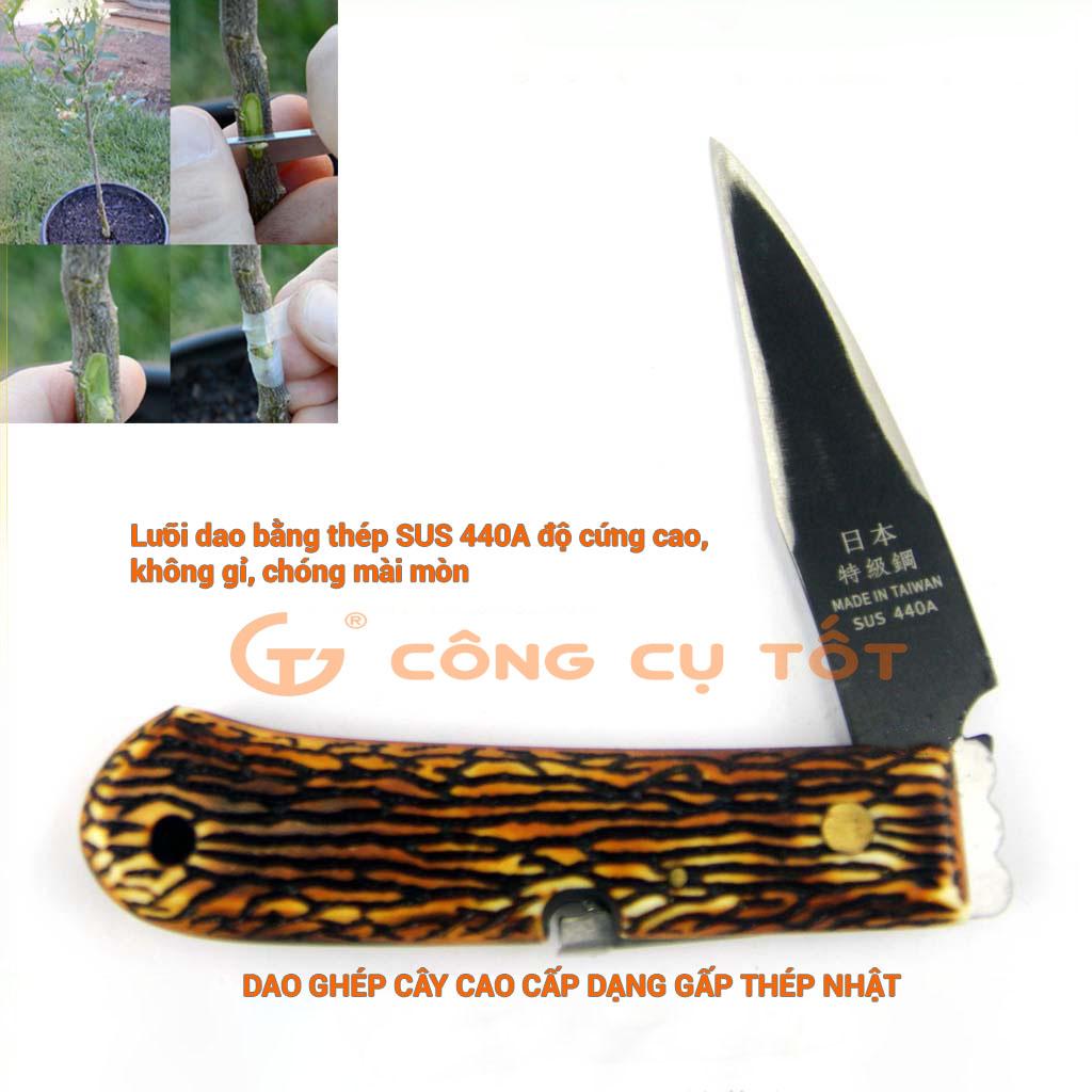 Dụng cụ ghép cây 1097 Nhật Bản