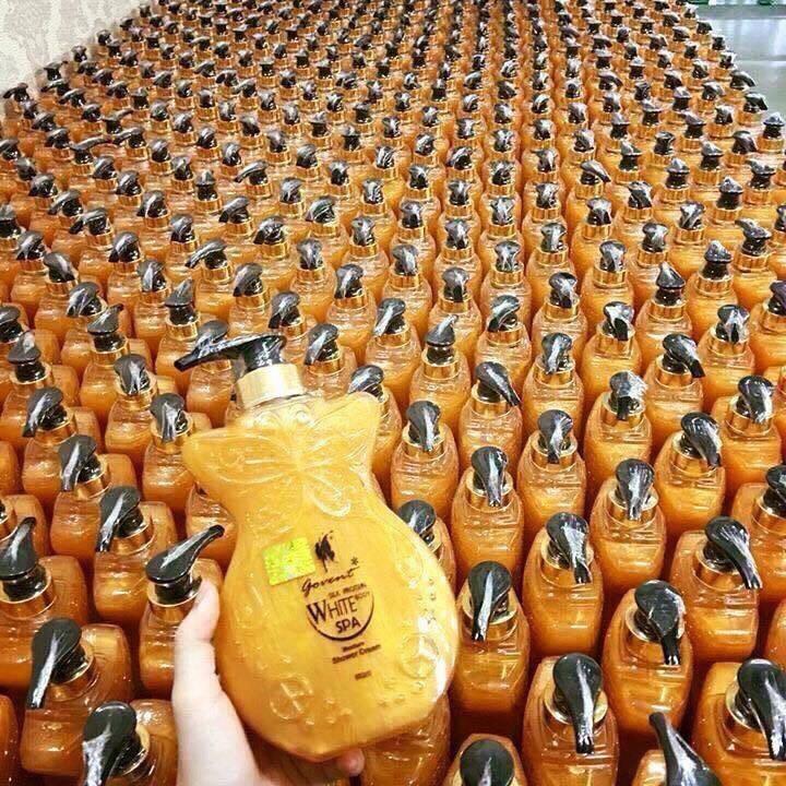 [HCM]Sữa tắm govent