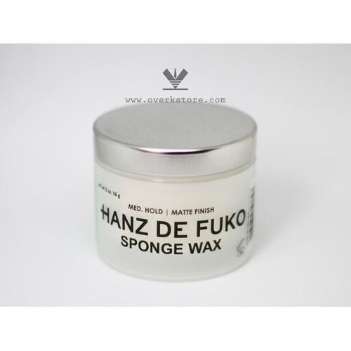 Sáp vuốt tóc Hanz De Fuko Sponge Wax