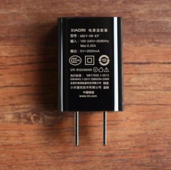 Củ sạc xiaomi  5v-2a   MDY - 08 - EF
