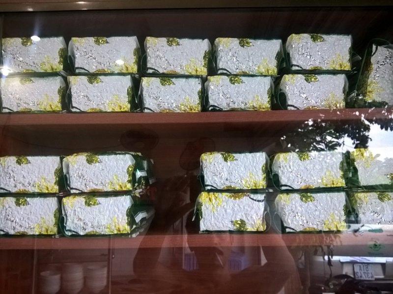 [HCM]Trà Ô long - Oolong Hoàng Bách (Hạng Tốt) 500g