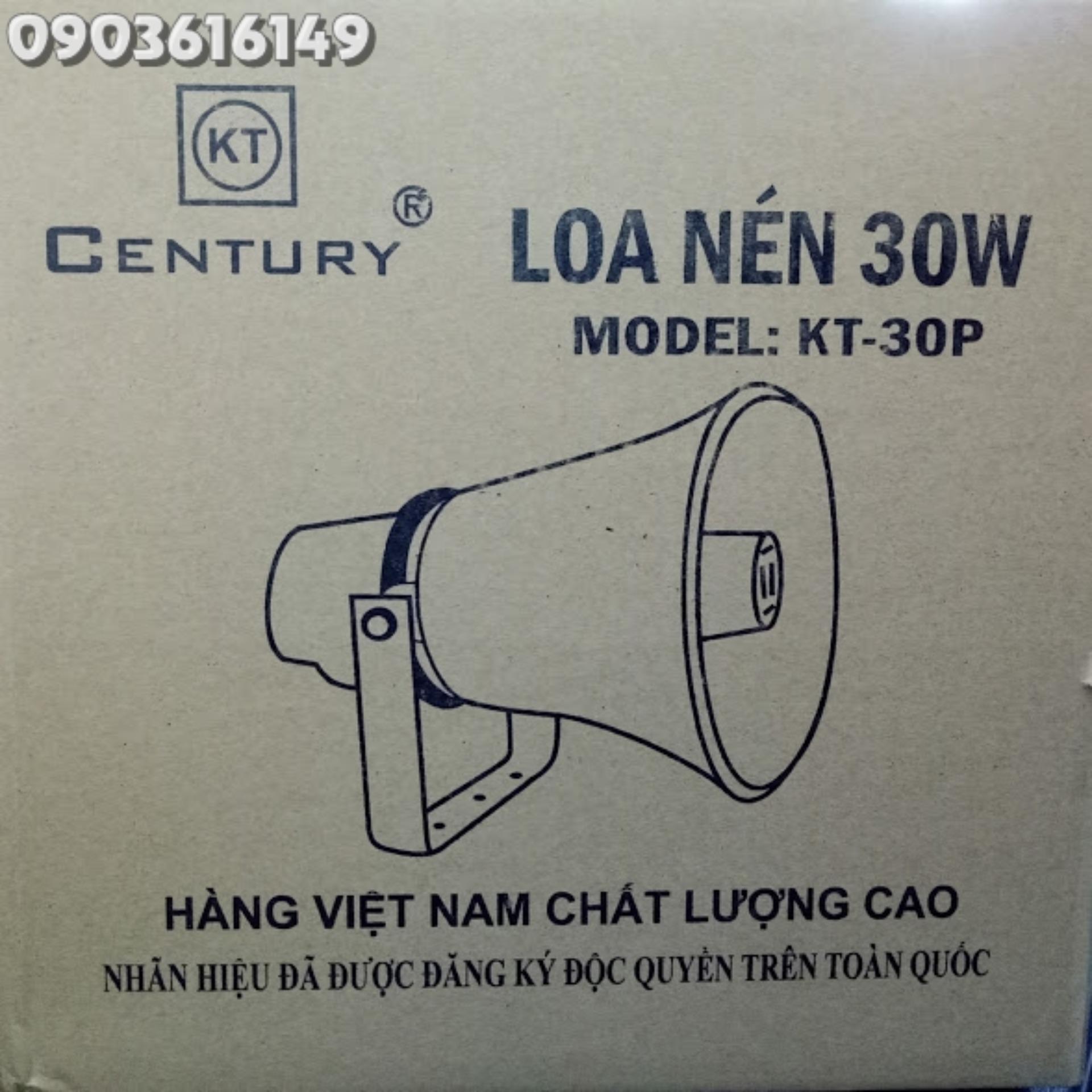 Loa nén 30W CENTURY - LOA PHÓNG THANH