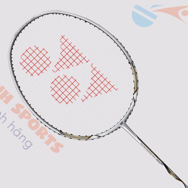 Vợt Yonex Nanoray 10F (Trắng/cam)