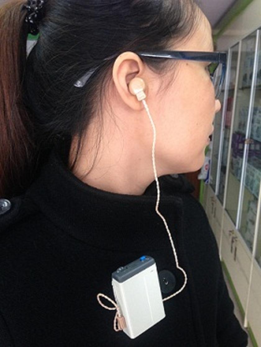 Máy trợ thính Rionet HA 20DX