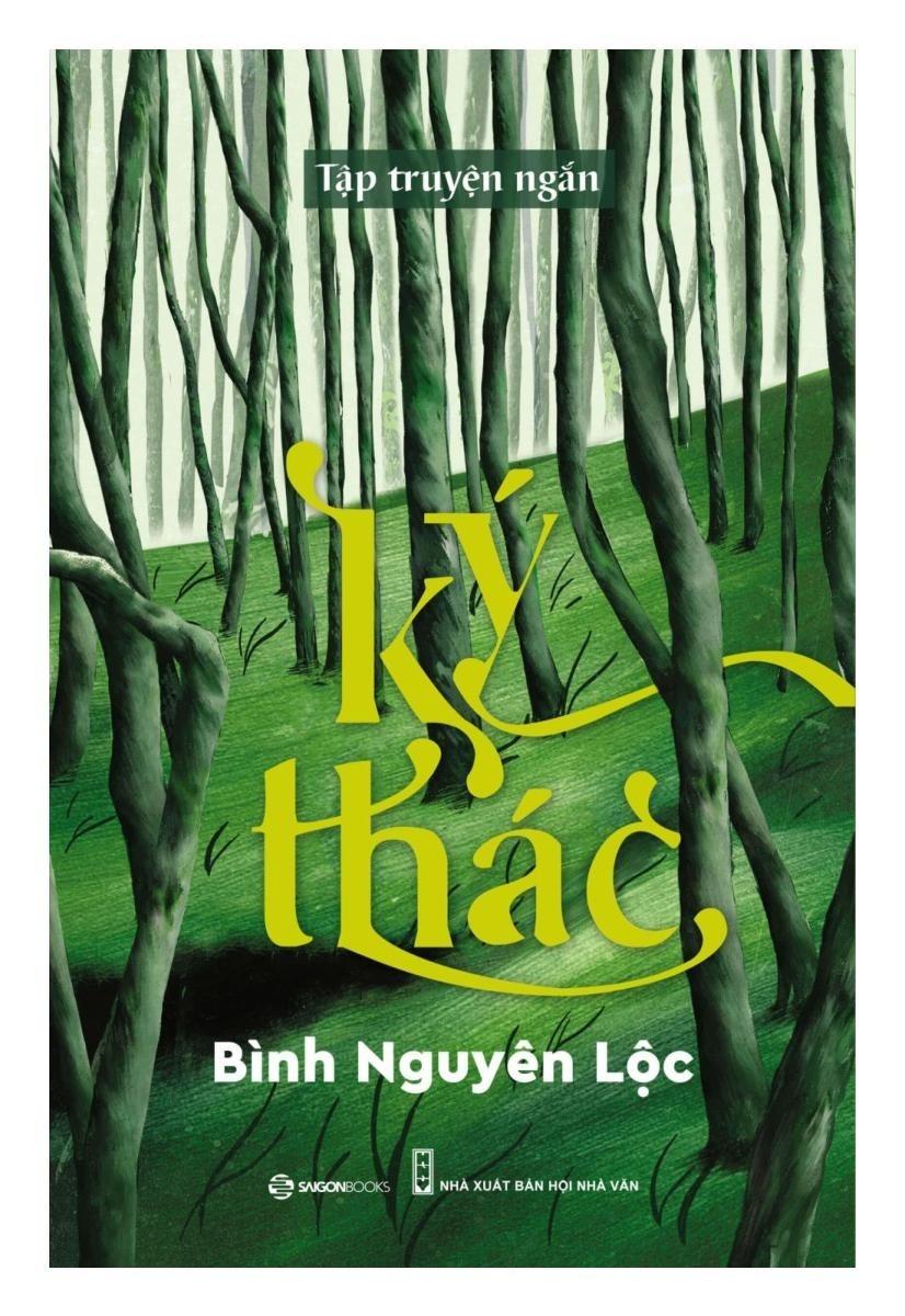 Ký Thác - Tác giả: Bình Nguyên Lộc