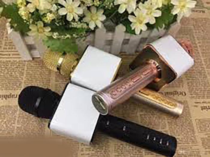 Mic karaoke SD08 cao cấp loại 1