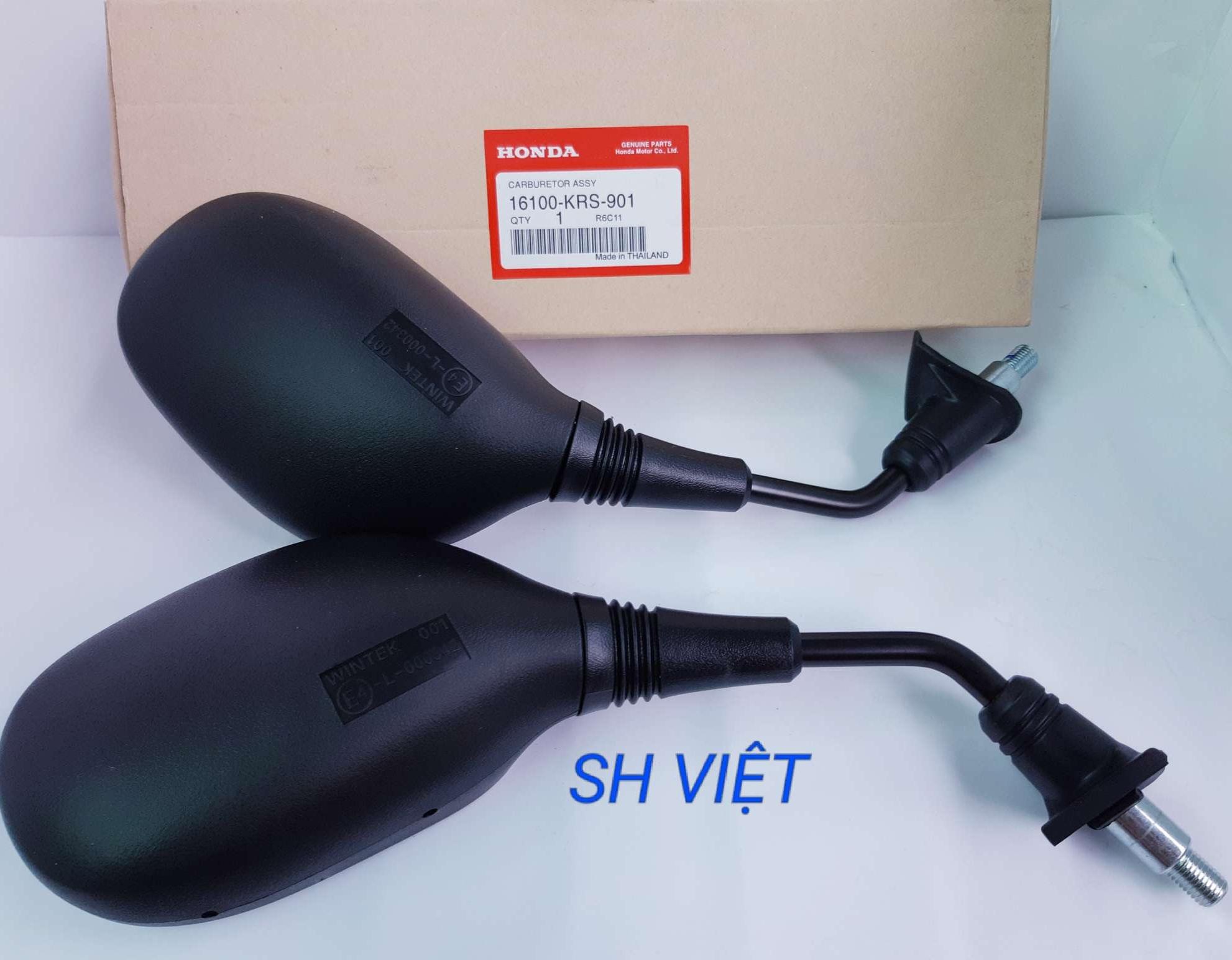 Gương chiếu hậu xe SH Việt zin Thailand